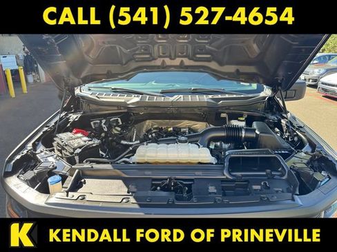 Used 2024 Ford F150 STX w/ Equipment Group 201A FX4 AWD/4WD image 19