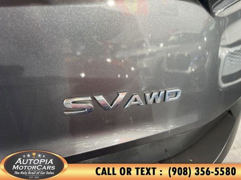 Used 2021 Nissan Rogue SV AWD/4WD image 37