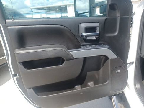 Used 2016 Chevrolet Silverado 2500 LT w/ LT Convenience Package AWD/4WD image 16