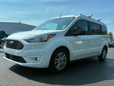 Used 2020 Ford Transit Connect XLT FWD image 1