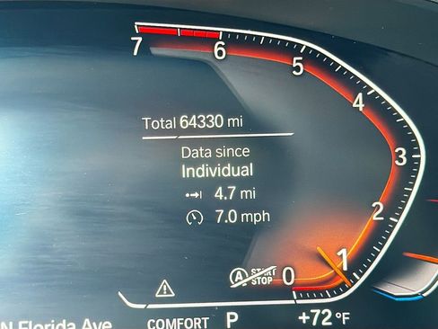 Used 2020 BMW 530i xDrive 530i xDrive w/ Premium Package image 41