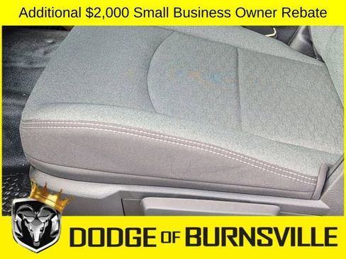 New 2026 RAM 3500 Tradesman w/ Chrome Appearance Group A image 8