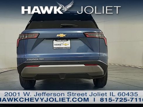 Used 2026 Chevrolet Equinox LT AWD/4WD image 6