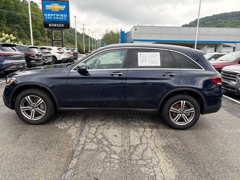 Used 2022 Mercedes-Benz GLC 300 4MATIC image 2