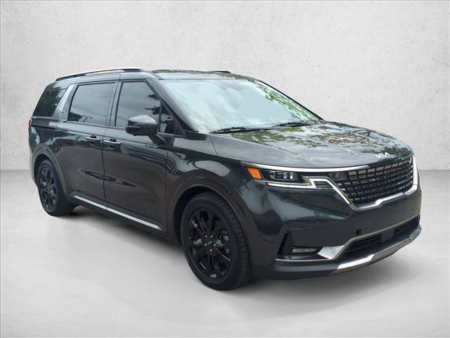 Used 2024 Kia Carnival SX Prestige FWD image 3