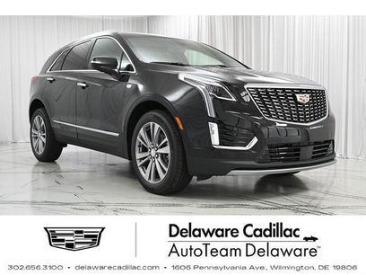 New 2025 Cadillac XT5 Premium Luxury w/ Technology Package
