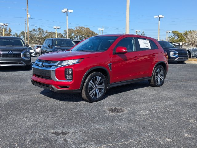 New 2027 Mitsubishi Outlander Sport SE FWD image 2