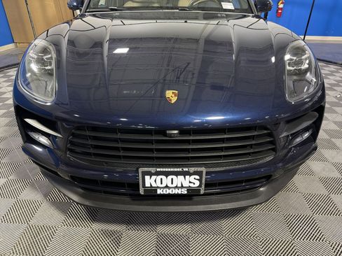 Used 2021 Porsche Macan AWD/4WD image 12