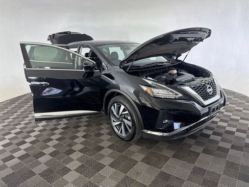 Used 2024 Nissan Murano SL AWD/4WD image 12