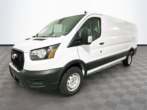 New 2025 Ford Transit 250 Low Roof image 21