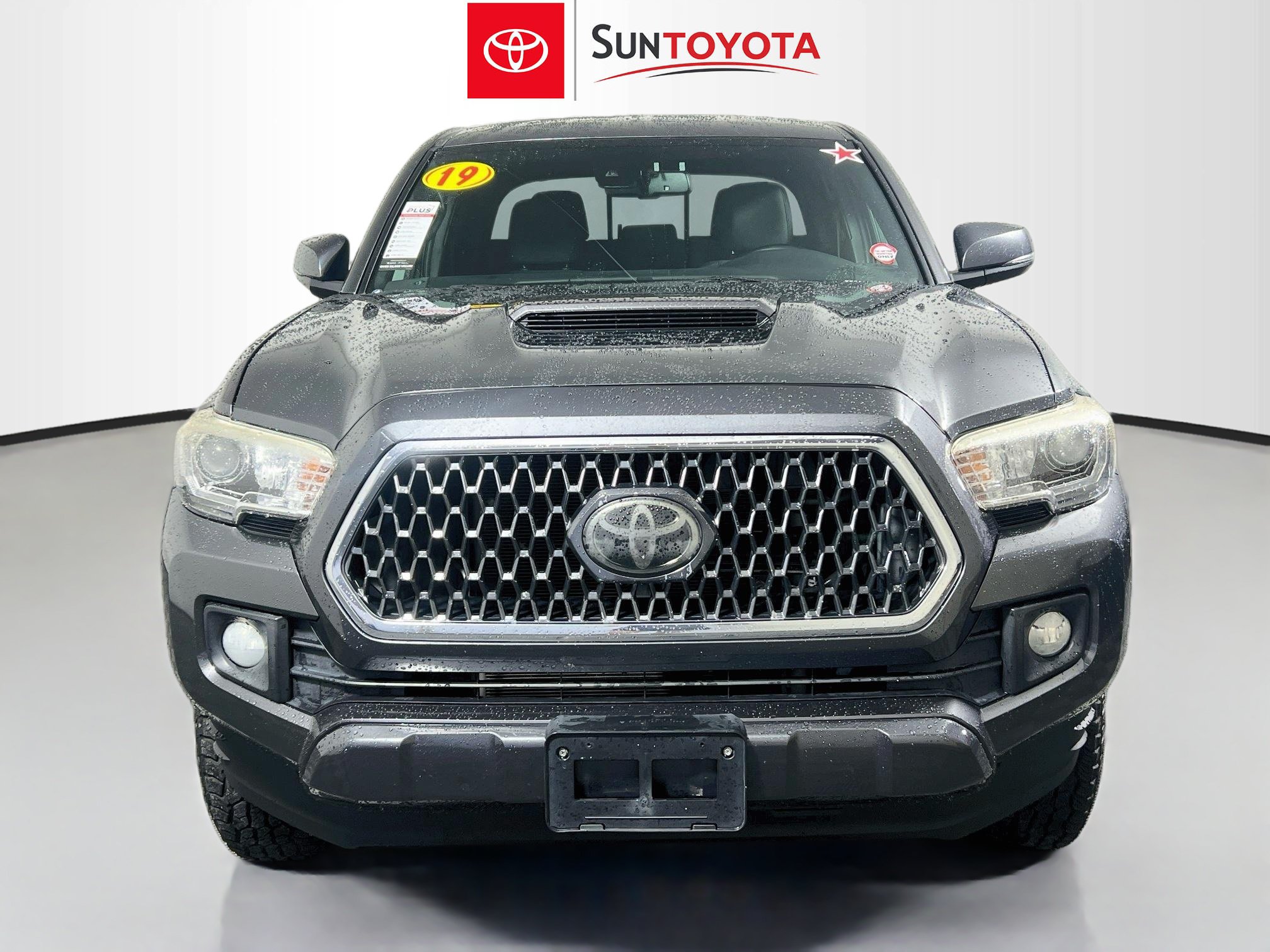 Used 2019 Toyota Tacoma TRD Sport AWD/4WD image 10