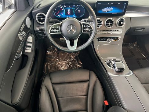 Used 2021 Mercedes-Benz C 300 4MATIC Sedan image 22