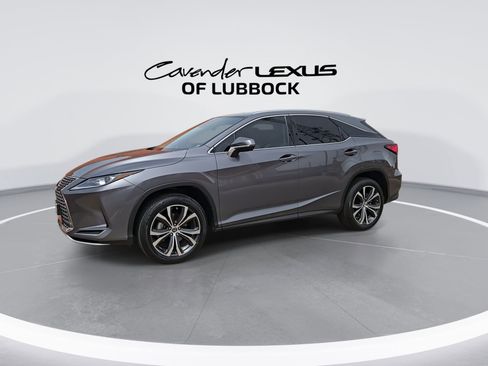 Used 2022 Lexus RX 350 FWD w/ Premium Package image 5