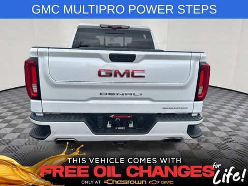 Used 2020 GMC Sierra 1500 Denali w/ Denali Ultimate Package image 4