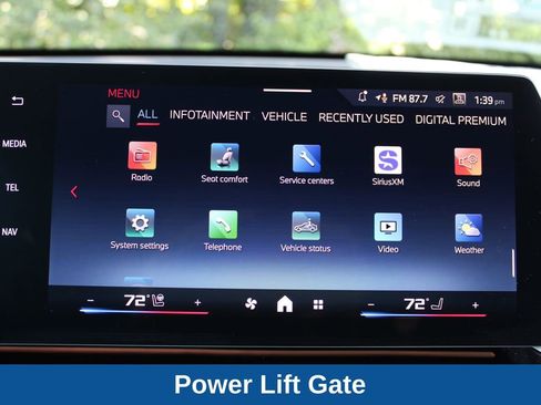 Used 2025 BMW X1 M35i AWD/4WD image 19