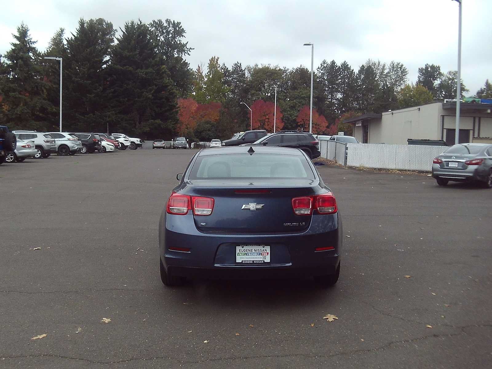 Used 2014 Chevrolet Malibu LS FWD image 4