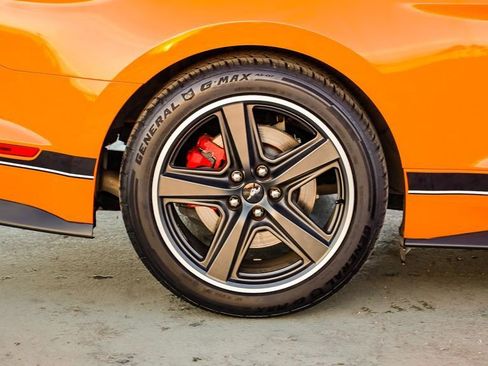 Used 2021 Ford Mustang Mach 1 image 12