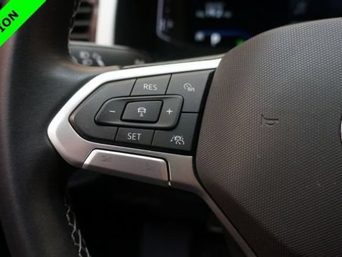 Used 2022 Volkswagen Atlas SEL AWD/4WD image 22