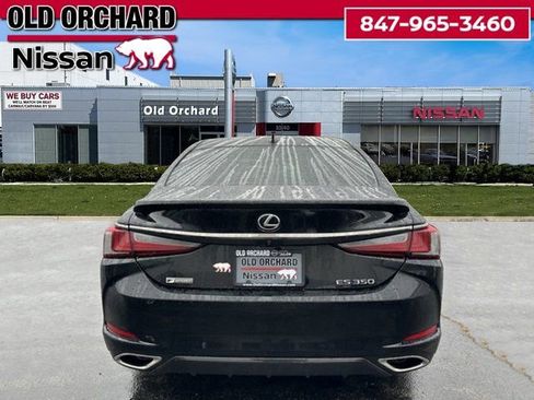 Used 2019 Lexus ES 350 F Sport image 7