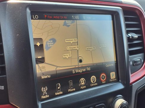 Used 2017 RAM 1500 Rebel w/ Luxury Group AWD/4WD image 22