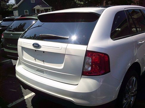 Used 2014 Ford Edge SEL FWD image 5