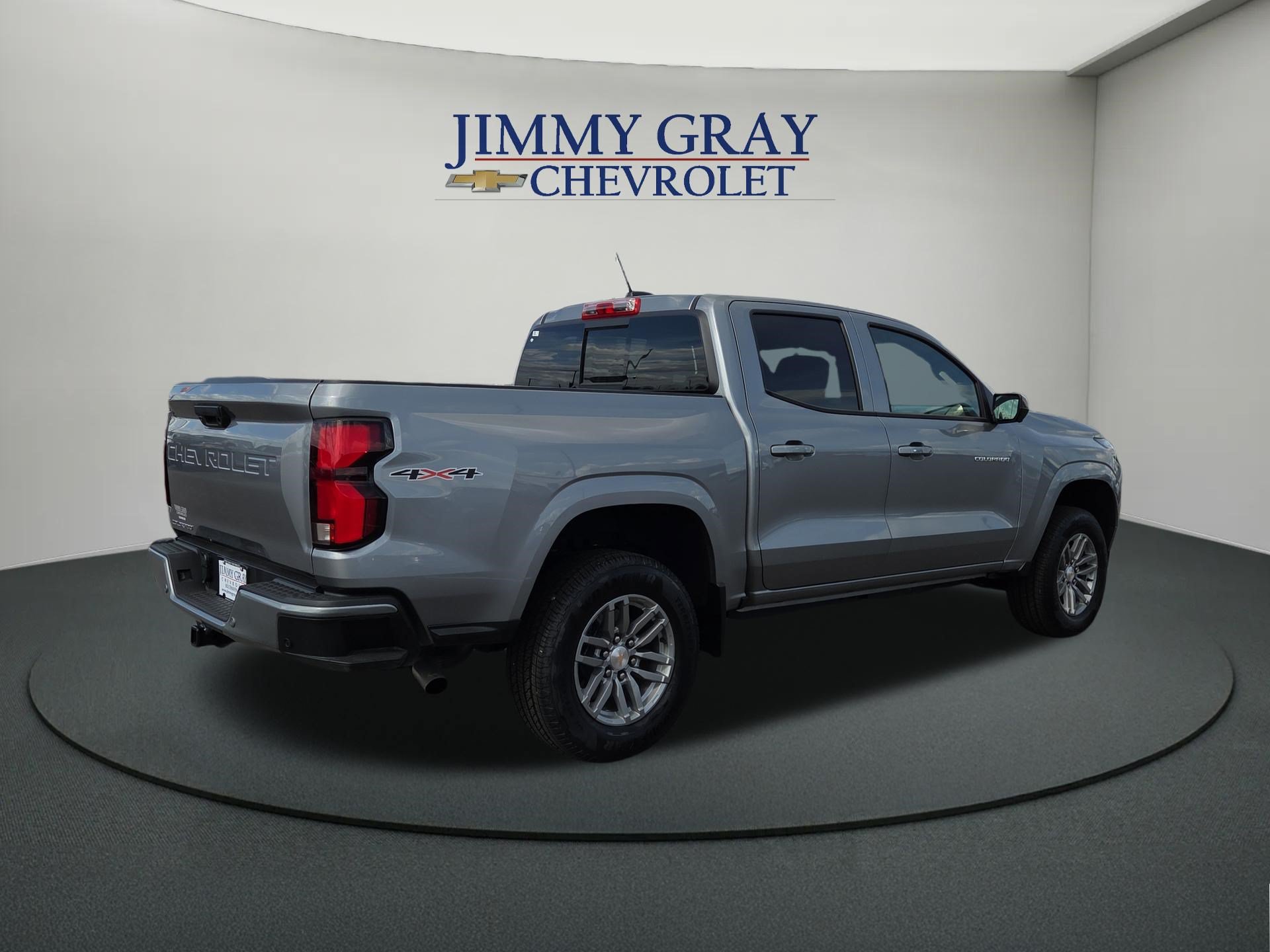 New 2026 Chevrolet Colorado LT w/ LT Convenience Package AWD/4WD image 5