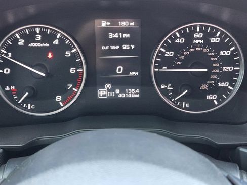 Certified 2025 Subaru Forester Limited AWD/4WD image 16
