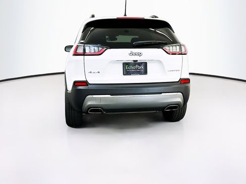 Used 2022 Jeep Cherokee Limited w/ Elite Package AWD/4WD image 37