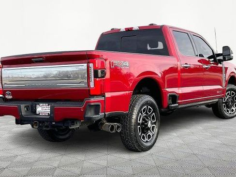 Certified 2023 Ford F250 Platinum image 11