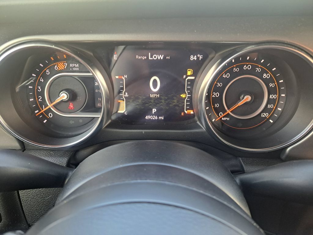 Used 2023 Jeep Wrangler Unlimited Sport AWD/4WD image 12