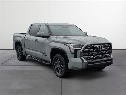 Used 2024 Toyota Tundra Platinum image 7