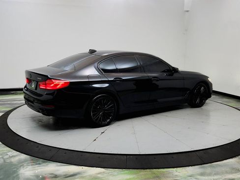 Used 2018 BMW 540i w/ Premium Package RWD image 5