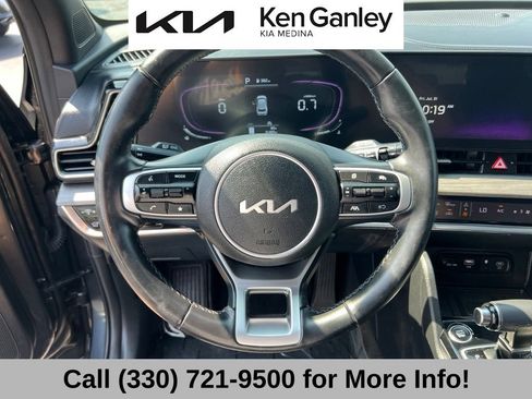 Certified 2024 Kia Sportage X-Line w/ X-Line Premium Package AWD/4WD image 34