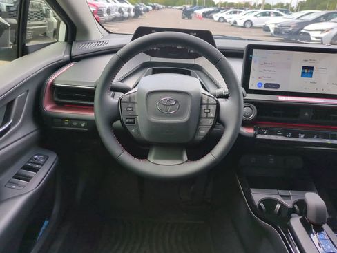Certified 2026 Toyota Prius Plug-In Hybrid FWD image 15
