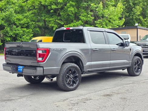 Used 2022 Ford F150 Platinum w/ Bed Utility Package AWD/4WD image 7