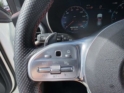 Certified 2022 Mercedes-Benz GLC 43 AMG 4MATIC image 16