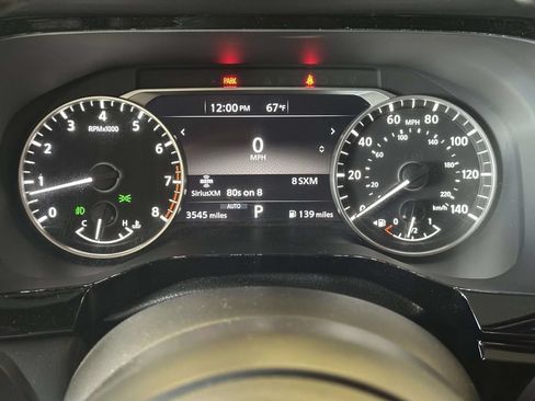 Used 2025 Nissan Pathfinder Rock Creek AWD/4WD image 28