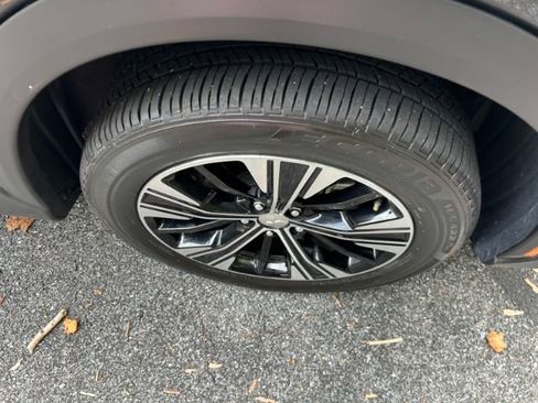 Used 2022 Mitsubishi Eclipse Cross AWD image 12