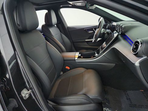 Certified 2024 Mercedes-Benz C 300 4MATIC Sedan w/ Exclusive Trim Package image 24