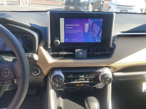 New 2025 Toyota RAV4 XLE image 16