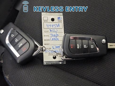 Used 2020 Toyota Corolla SE image 26