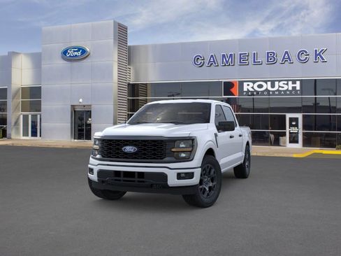 New 2026 Ford F150 STX w/ Equipment Group 200A AWD/4WD image 2