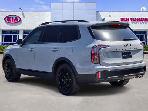 Certified 2025 Kia Telluride EX X-Line AWD/4WD image 6