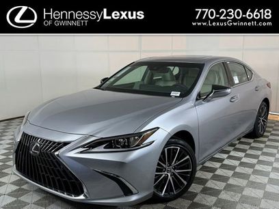 New 2025 Lexus ES 350 w/ Premium Package