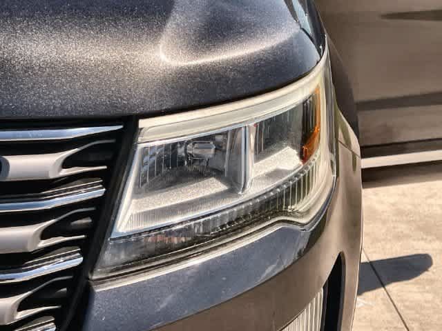 Used 2016 Ford Explorer Limited w/ Equipment Group 301A FWD image 24