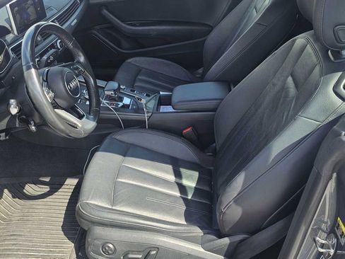 Used 2018 Audi A5 2.0T Premium Plus w/ Premium Plus AWD/4WD image 9