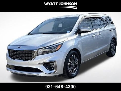Used 2020 Kia Sedona SX image 1