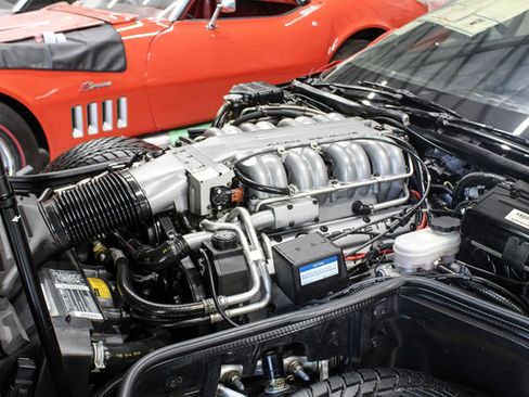 Used 1995 Chevrolet Corvette ZR1 RWD image 15