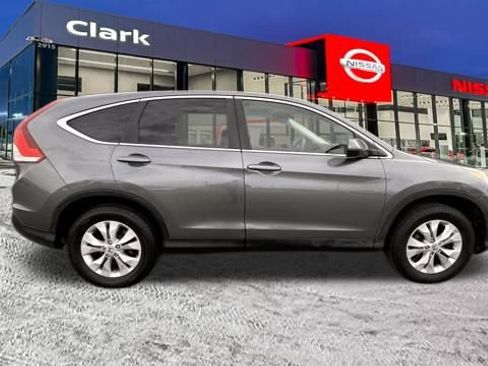 Used 2014 Honda CR-V EX image 8
