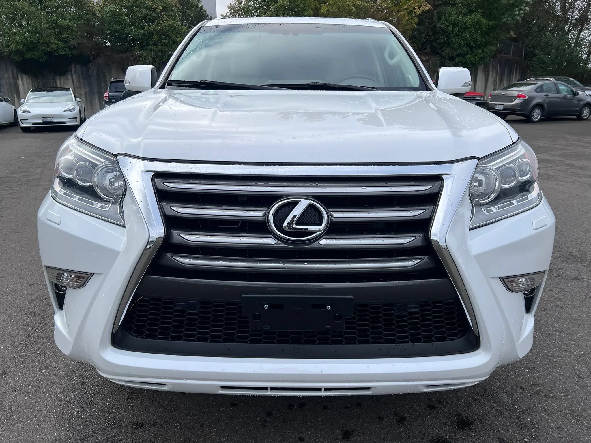 Used 2014 Lexus GX 460 Luxury AWD/4WD image 2